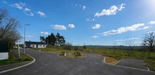 Terrain à vendre 833m² METZERVISSE (57)