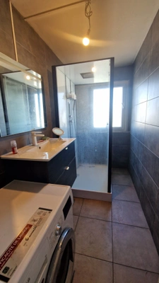 Appartement F5 de 93 M2 au 3ème et dernier étage