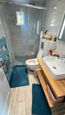 MAISON INDIVIDUELLE RÉNOVÉE 110 M2 F4 AVEC JARDIN / GARAGE / TERRASSE ET BALCON