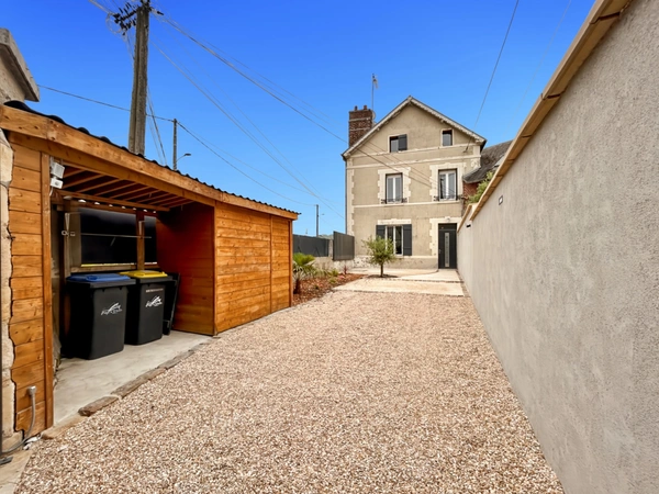 Maison à vendre 4 pièces (60)