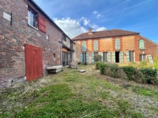 Maisons à vendre 6 pièces WARLUIS (60)
