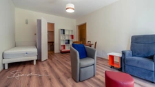 Dpt Pyrénées Atlantiques (64), à vendre PAU appartement T1   