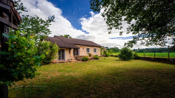 Maison à vendre 5 pièces OUSSE (64)