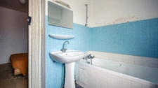 Immeuble ancien hôtel 600 m² + terrain à bâtir 1 909 m² – potentiel division – Denguin