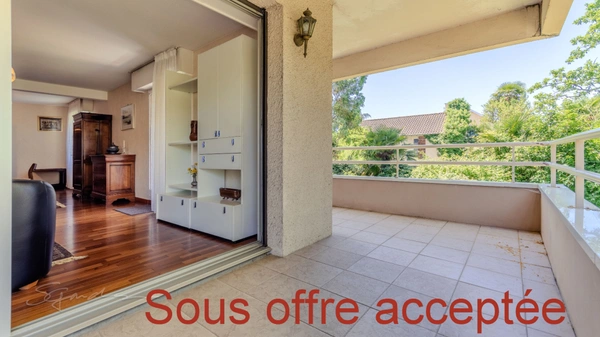 Appartement à vendre 3 pièces PAU (64)