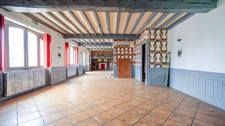 Ancien restaurant + logement à vendre DENGUIN (64)