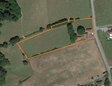 Maison à vendre 4 pièces + dépendances + 1 hectare BOUEILH BOUEILHO LASQUE (64)