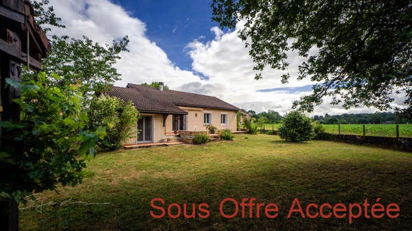 Maison à vendre 5 pièces OUSSE (64)