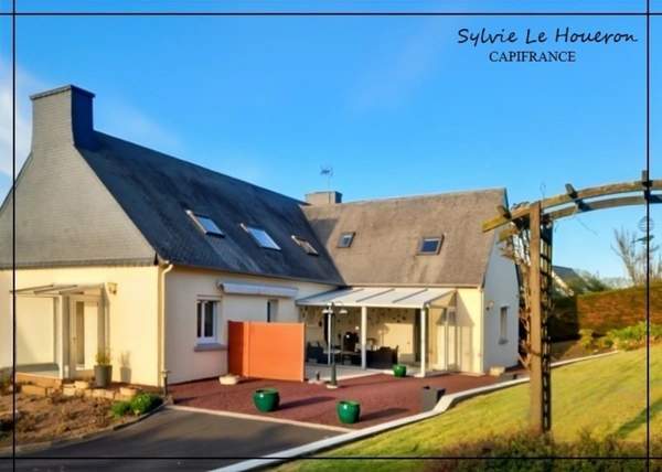 MAISON TRADITIONNELLLE SAINT QUAY PERROS (22)