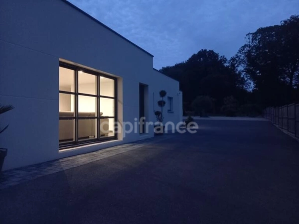 MAISON CONTEMPORAINE LANNION (22)