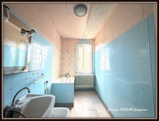 For sale: House in Saint Gérand de Vaux (03) divided into 2 dwellings 