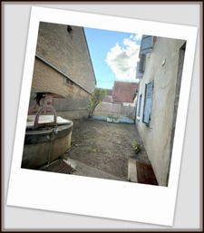 For sale: House in Saint Gérand de Vaux (03) divided into 2 dwellings 