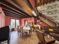 Maison de village 53 m² – 2 chambres – Garage 25 m² – Balcon – Fontès (34)