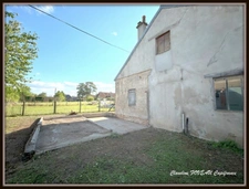 For sale: House in Saint Gérand de Vaux (03) divided into 2 dwellings 