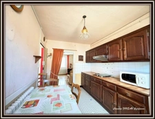 For sale: House in Saint Gérand de Vaux (03) divided into 2 dwellings 