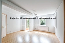 For sale: House in Saint Gérand de Vaux (03) divided into 2 dwellings 