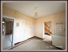 For sale: House in Saint Gérand de Vaux (03) divided into 2 dwellings 