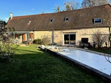 Maison à vendre 5 pièces secteur Saint Pourçain / Sioule (03)