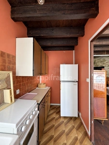 Maison de village 53 m² – 2 chambres – Garage 25 m² – Balcon – Fontès (34)