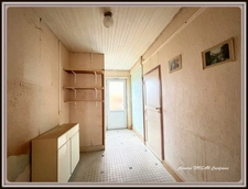 For sale: House in Saint Gérand de Vaux (03) divided into 2 dwellings 