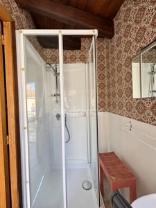 Maison de village 53 m² – 2 chambres – Garage 25 m² – Balcon – Fontès (34)