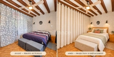 Maison à vendre 5 pièces LE THEIL (03)