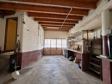Maison de village 53 m² – 2 chambres – Garage 25 m² – Balcon – Fontès (34)