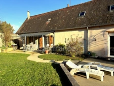 Maison à vendre 5 pièces secteur Saint Pourçain / Sioule (03)