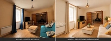 House for sale, 5 rooms, LE THEIL (03)