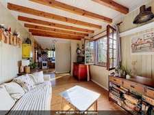 Chalet savoyard de 167m2 - Drôme des colines - Saint Uze