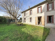 Maisons à rénover sur terrain de 1750 m2 - 12 pièces - EPINOUZE (26)