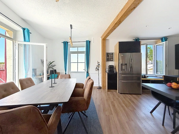 Maison parfaitement rénovée 440 m2 - 1 habitation - 3 projets à Epinouze