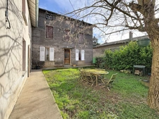 Maisons à rénover sur terrain de 1750 m2 - 12 pièces - EPINOUZE (26)