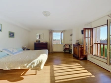 Maison de charme 126 m² avec jardin arboré et grand hangar de 66 m² - St Donat sur l'Herbasse