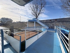 Murs commerciaux - Emplacement premium - péniche