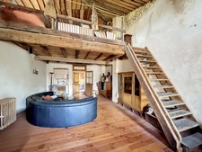 Grande maison de caractère - 356 m² sur terrain de 28 000m2 - Albon