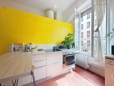 T2 de charme – Vieux Lyon / Perrache – 42 m² rénové – faibles charges