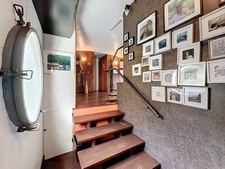 Houseboat + studio – 170 m² – CONFLUENCE LYON 2nd arrondissement 