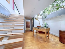 Péniche habitation - 5 chambres - 180 m² - Confluence - RP ou Locatif