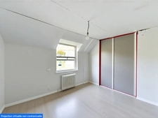 Houseboat to renovate – 160m² on the Quai de Serbie, Lyon 6th arrondissement