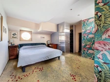Magnifique péniche habitation 190 m² - LES ROCHES DE CONDRIEU (38)