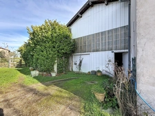 Maisons à rénover sur terrain de 1750 m2 - 12 pièces - EPINOUZE (26)