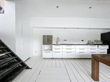 A SAISIR ! Péniche habitation 210m2 - Site SANOFI - cadre unique au calme