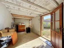 Maison de charme 126 m² avec jardin arboré et grand hangar de 66 m² - St Donat sur l'Herbasse