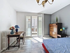 Maison de village au calme avec terrasse et patio - 129m² - 3 chambres