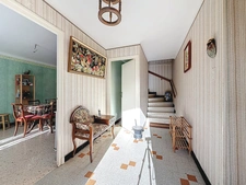 Maisons à rénover sur terrain de 1750 m2 - 12 pièces - EPINOUZE (26)