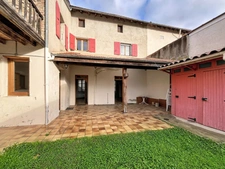 Maison au calme avec jardin et vue dégagée  - 124 m² et 4 chambres 