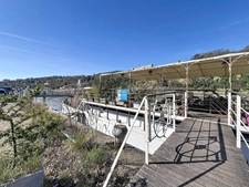 Houseboat + studio – 170 m² – CONFLUENCE LYON 2nd arrondissement 
