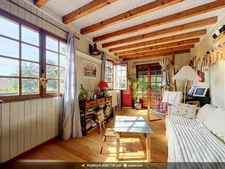 Chalet savoyard de 167m2 - Drôme des colines - Saint Uze