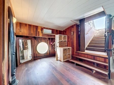 Vue panoramique - Péniche habitation + studio – 170 m²